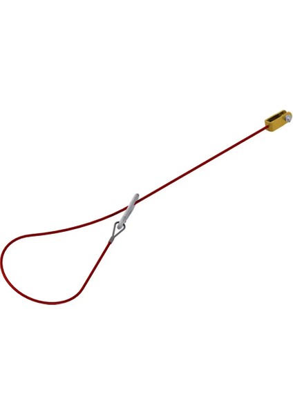 Shuıvan Karavan Frenli Kaplin Koparma Güvenlik Teli