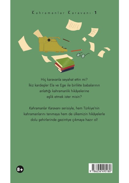 Kahramanlar Karavanı - Hasan Tahsin ve Gizli Pelerin - Büşra Şen Altun fiyatları