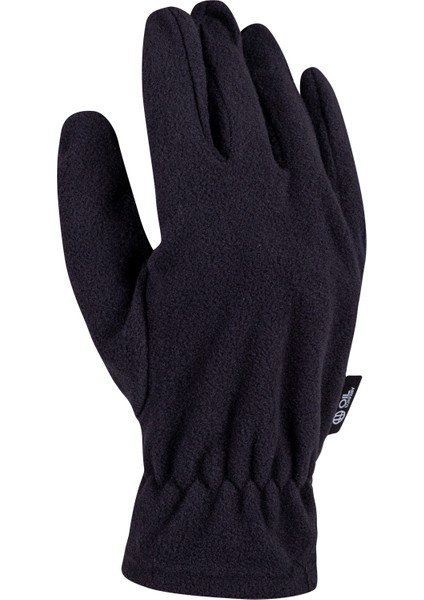 Siyah Polar Unisex Eldiven Trend modelleri