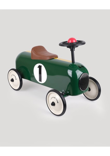 Vintage Minik Klasik Arabam Yeşil fiyatları