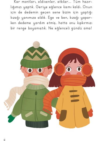 Kahramanlar Karavanı - Nene Hatun ve Köyün Sivil Ordusu - Büşra Şen Altun