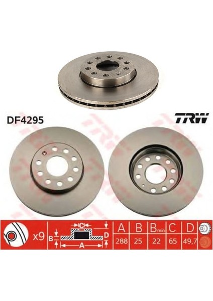 25 Yavuzsan 36178 - Oct Superb Yet Beet Cad Golf Jet Scır Touran Altea Leon Tol A3 1K0615301T# YETİ**2010-2016