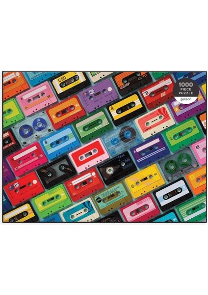 Karışık Kaset Puzzle fiyatları