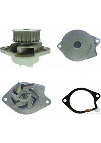 25 036121005E-Q-SX - Polo Bora Golf Fabıa Octavıa 036121005Q#036121005S#036121008K#036121008L#036121008M#