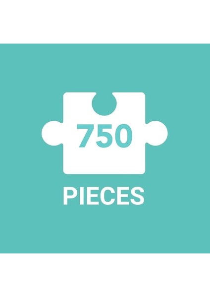 Christian Lacroix Heritage Koleksiyon Maison De Jeu 750 Parçalı Puzzle fırsatları