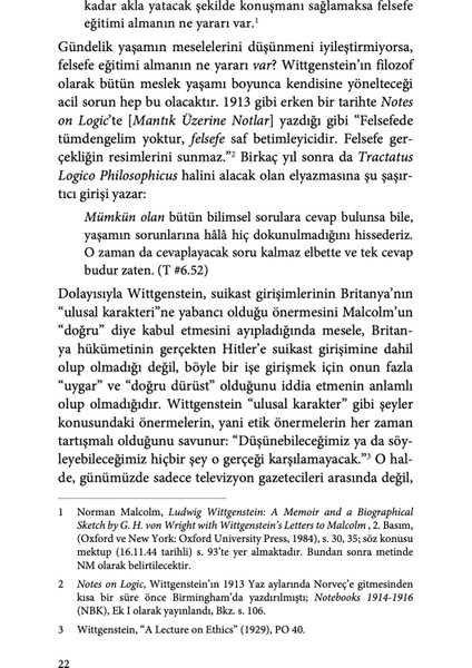 Wittgenstein’ın Merdiveni - Marjorie Perloff
