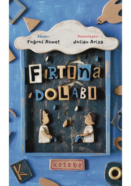 Fırtına Dolabı - Tuğrul Ahmet