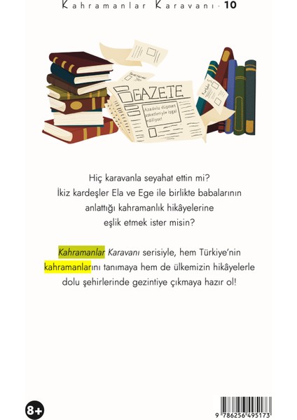 Kahramanlar Karavanı - Mehmet Akif Ersoy ve Şiirin Gücü - Büşra Şen Altun fiyatları