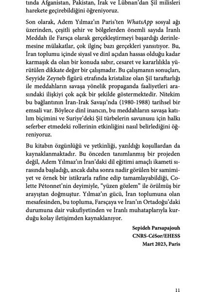 Meddahlar - Adem Yılmaz