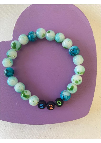 520 Para Sayı Sekanslı Bileklik fiyatları