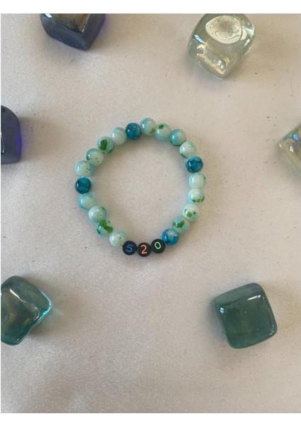 520 Para Sayı Sekanslı Bileklik modelleri