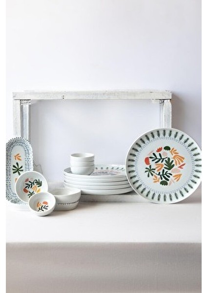 Moderna Kahvaltı Takımı Harvest 14 Parça 6 Kişilik indirimleri