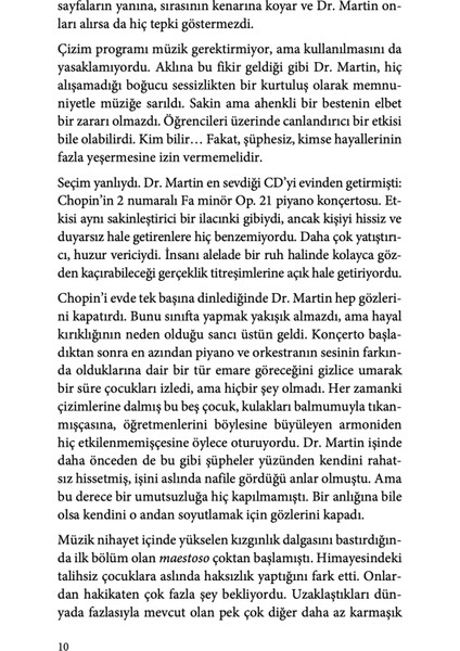 Müziğin Yedi Dokunuşu - Zoran Zivkovic