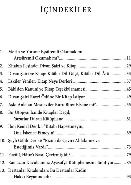 Divan Şairi de Okur’du - Dursun Ali Tökel modelleri