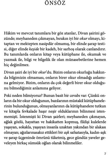 Divan Şairi de Okur’du - Dursun Ali Tökel indirimleri