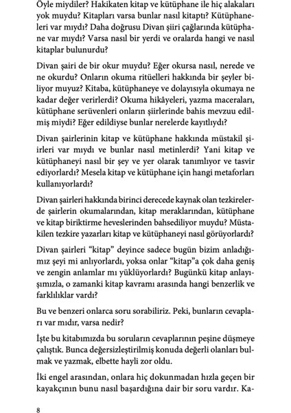 Divan Şairi de Okur’du - Dursun Ali Tökel