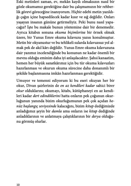 Divan Şairi de Okur’du - Dursun Ali Tökel