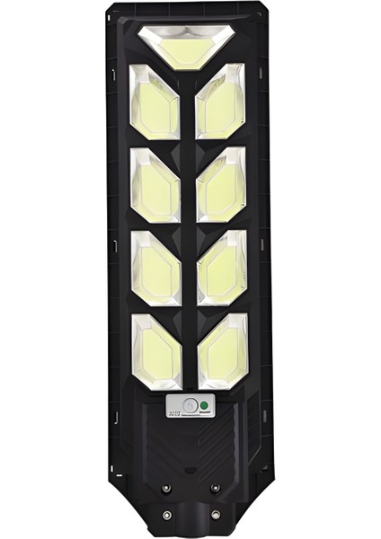KST243 Karagöl Cob LED Solar Sokak Armatürü — 450W / 3.2V 15000MAH
