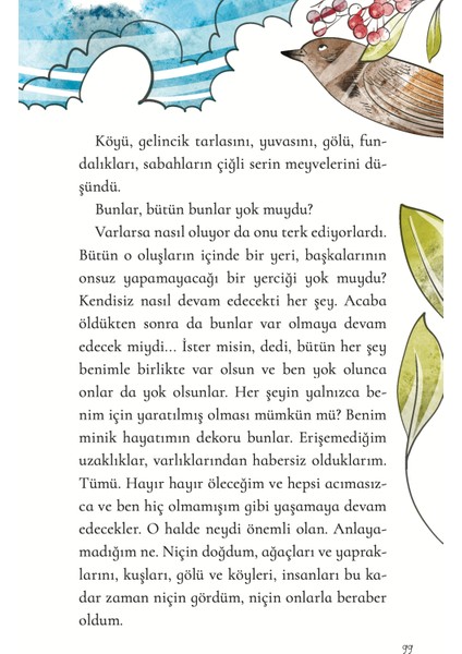 Serçekuş - Cahit Zarifoğlu