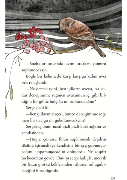 Serçekuş - Cahit Zarifoğlu