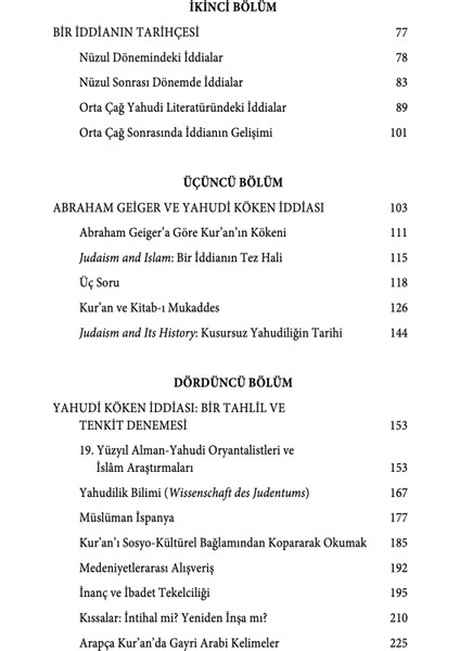 Oryantalizm ve Kur’an - Necmettin Salih Ekiz fırsatları