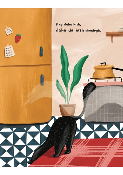 Hadi - Zeynep Betül Özaltın