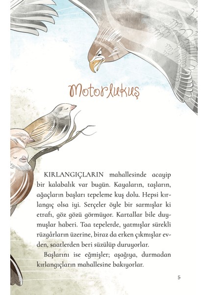 Motorlukuş - Cahit Zarifoğlu indirimleri