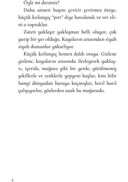 Motorlukuş - Cahit Zarifoğlu