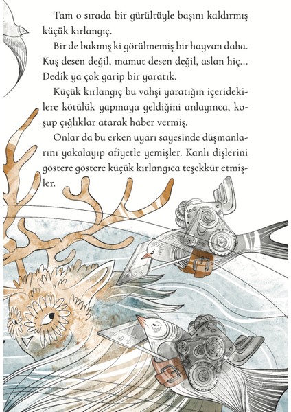 Motorlukuş - Cahit Zarifoğlu