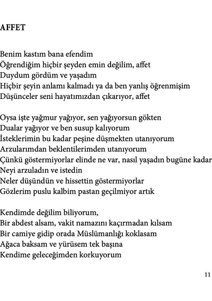 Tufandı Koptu - Ömer Yalçınova indirimleri