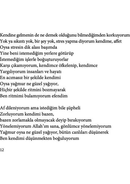 Tufandı Koptu - Ömer Yalçınova
