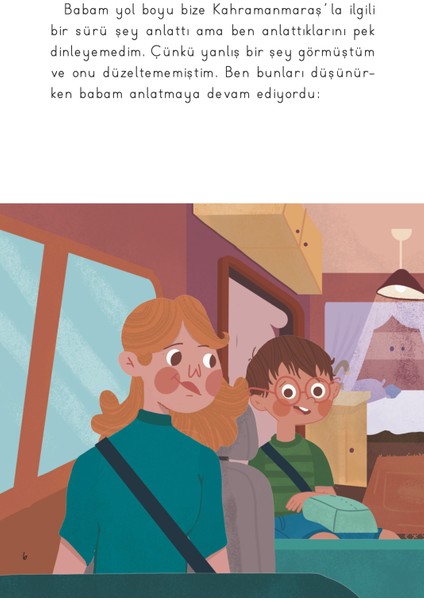 Kahramanlar Karavanı - Sütçü İmam ve Kartopundan Devasa Bir Çığ - Büşra Şen Altun