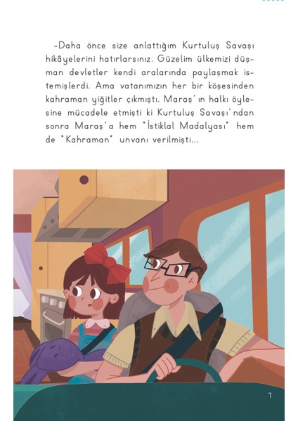 Kahramanlar Karavanı - Sütçü İmam ve Kartopundan Devasa Bir Çığ - Büşra Şen Altun