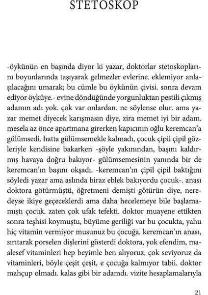 Köşe Başında Suret Bulan Tek Kişilik Aşk - Güray Süngü