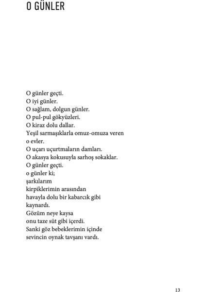 Sadece Ses - Füruğ Ferruhzad