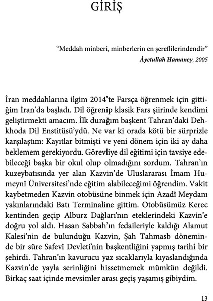 Meddahlar - Adem Yılmaz