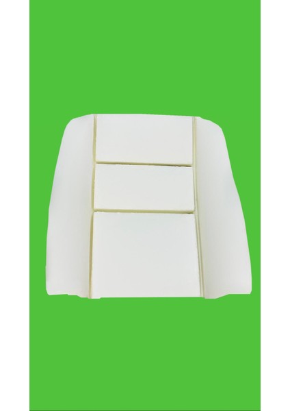 Renault 19 Uyumlu Sırt Süngeri