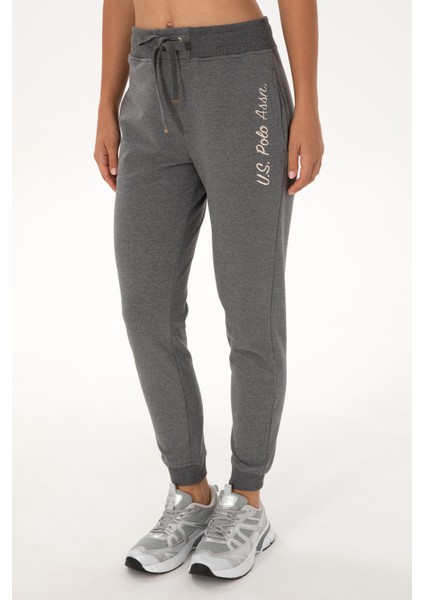 Kadın Antrasit Melanj Eşofman Altı 50314364-VR081 fiyatları