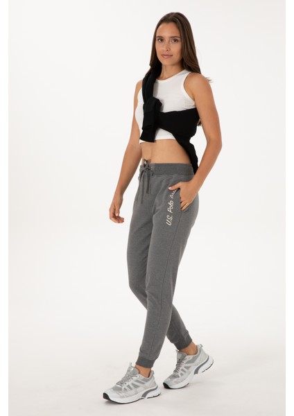 Kadın Antrasit Melanj Eşofman Altı 50314364-VR081 modelleri