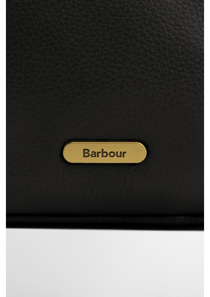 Cedar Deri Bucket Çanta BK11 Black