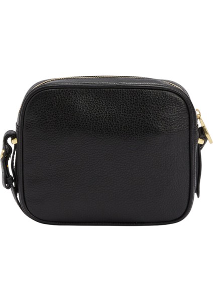 Daphne Deri Çapraz Çanta BK11 Black modelleri