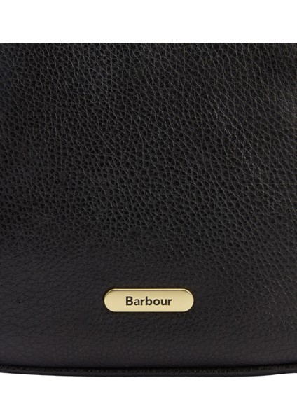 Daphne Deri Çapraz Çanta BK11 Black