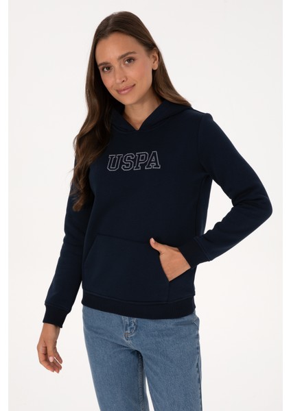 Kadın Lacivert Sweatshirt 50313566-VR033