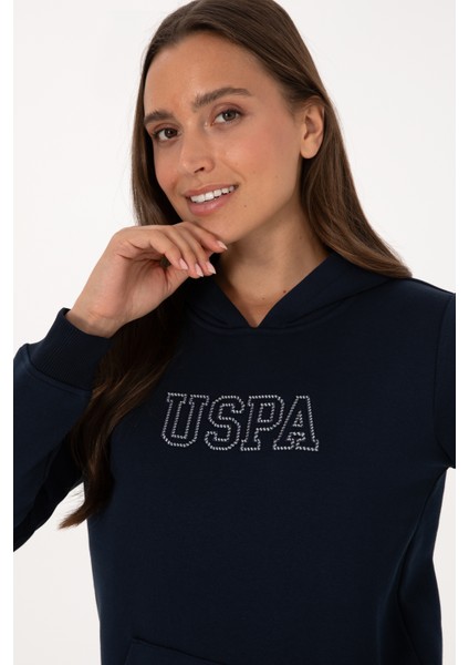 Kadın Lacivert Sweatshirt 50313566-VR033 fiyatları