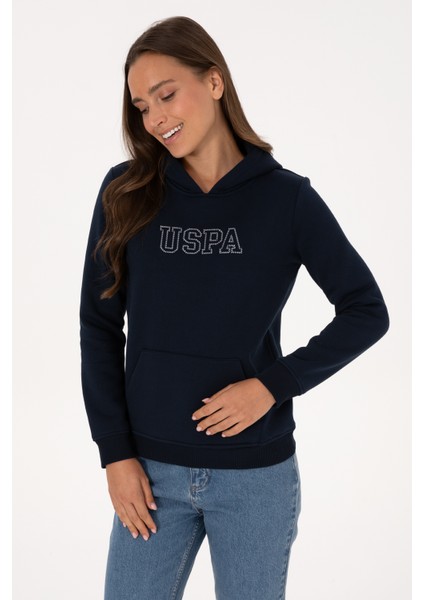 Kadın Lacivert Sweatshirt 50313566-VR033 modelleri