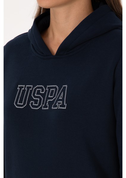 Kadın Lacivert Sweatshirt 50313566-VR033