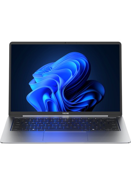 Megabook S14 Intel Core Ultra 7-155H 1tb SSD Windows 11 Home 14”