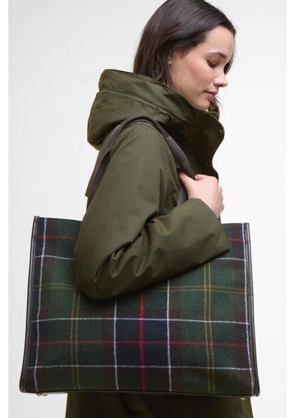 Turnberry Tartan Kol Çantası OL91 Classic Tartan fiyatları