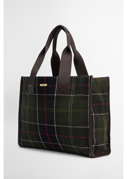 Turnberry Tartan Kol Çantası OL91 Classic Tartan fırsatları