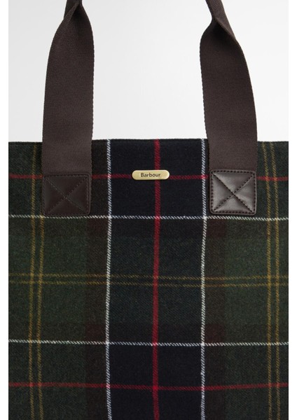 Turnberry Tartan Kol Çantası OL91 Classic Tartan indirimleri